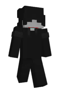 Kotykx Minecraft avatar full body
