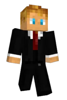 Kotzabasis Minecraft avatar full body