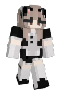 Kotzbaer Minecraft avatar full body