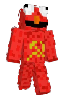 Kotzell Minecraft avatar full body