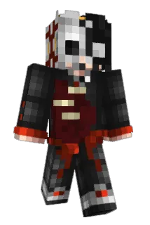 KotziHD_ Minecraft avatar full body