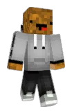 Kotzkartoffel Minecraft avatar full body