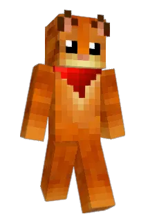 Kotzor Minecraft avatar full body