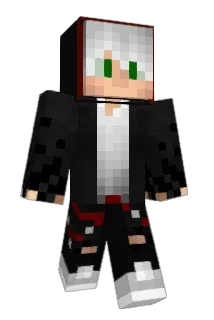 Kou1106 Minecraft avatar full body