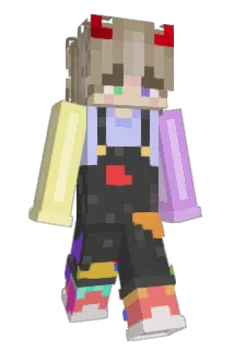Kou20Shinpi08 Minecraft avatar full body