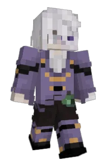 KouShiro3 Minecraft avatar full body