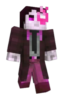 Kouack Minecraft avatar full body
