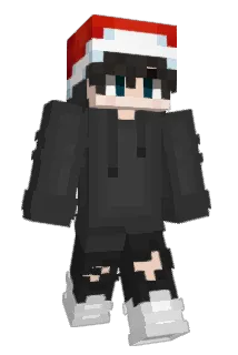 Koubi26 Minecraft avatar full body