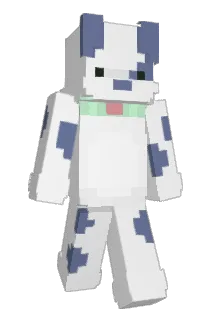 Koubinemalove Minecraft avatar full body
