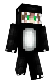 Koucs Minecraft avatar full body
