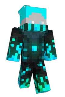 KoudeKletser Minecraft avatar full body