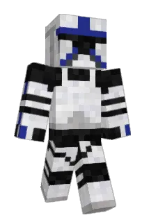 Koudyyy Minecraft avatar full body