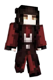Kouenki Minecraft avatar full body