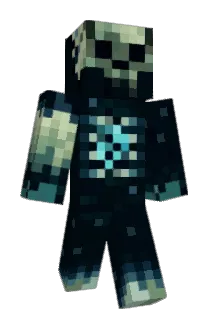 Kougat_Wheat Minecraft avatar full body