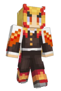 KouheiA Minecraft avatar full body