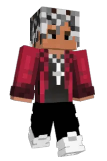 Kouji81 Minecraft avatar full body