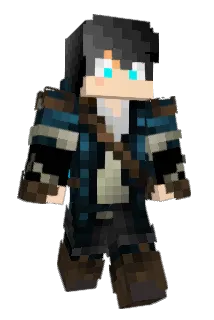 Kouji87 Minecraft avatar full body