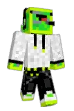 Kouki95 Minecraft avatar full body