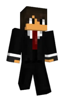 Kouking0422 Minecraft avatar full body