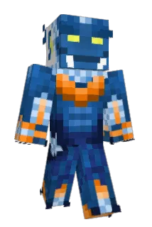 Koukitsu Minecraft avatar full body