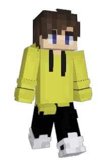 Koukub Minecraft avatar full body