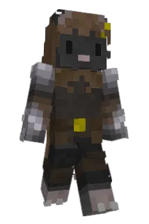 KoulAed Minecraft avatar full body