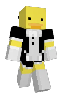 Koula Minecraft avatar full body