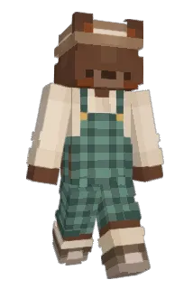 Koumak55 Minecraft avatar full body