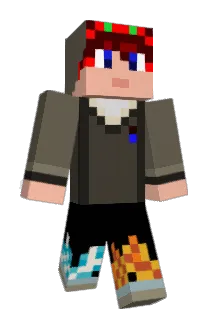 Kounser Minecraft avatar full body
