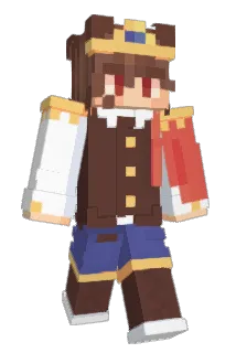 KourageousKitten Minecraft avatar full body