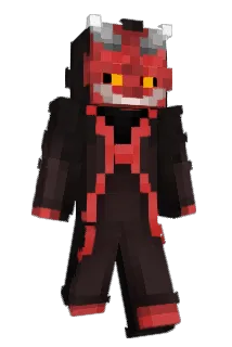 Kourke Minecraft avatar full body