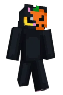 Kourte Minecraft avatar full body