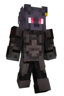 KouryCL Minecraft avatar full body