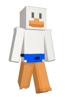 Kousey Minecraft avatar full body