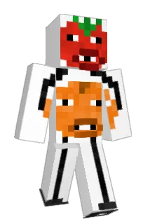 Kousgard Minecraft avatar full body