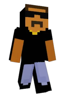 Kousu_ Minecraft avatar full body