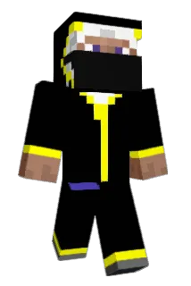 KoutaSlayer Minecraft avatar full body