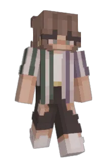 Koutaji Minecraft avatar full body