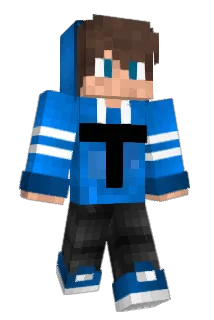 Koutarou0407 Minecraft avatar full body