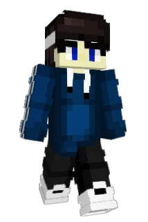 Kouthem Minecraft avatar full body
