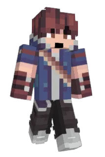 Koutiden Minecraft avatar full body