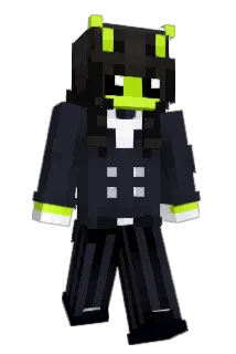 Koutos Minecraft avatar full body