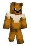 Koutrosmedia Minecraft avatar full body