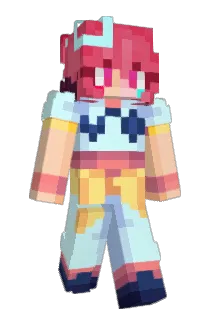 Koutsmaister Minecraft avatar full body