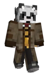 Kouyere Minecraft avatar full body