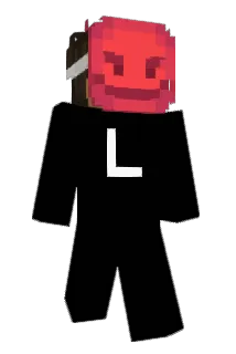 KovaCane Minecraft avatar full body