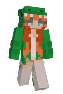 Kova_Nova Minecraft avatar full body