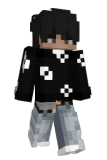 Kovaa27 Minecraft avatar full body