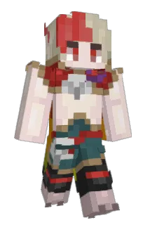 Kovacht Minecraft avatar full body