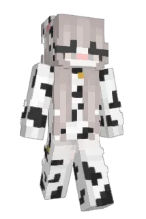 Kovaleria Minecraft avatar full body